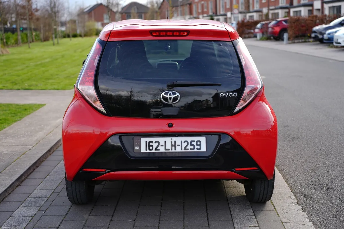 Toyota Aygo 2016 - Image 3