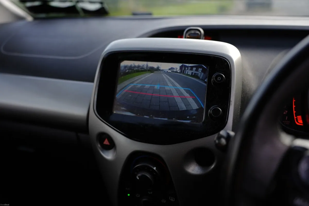 Toyota Aygo 2016 - Image 4