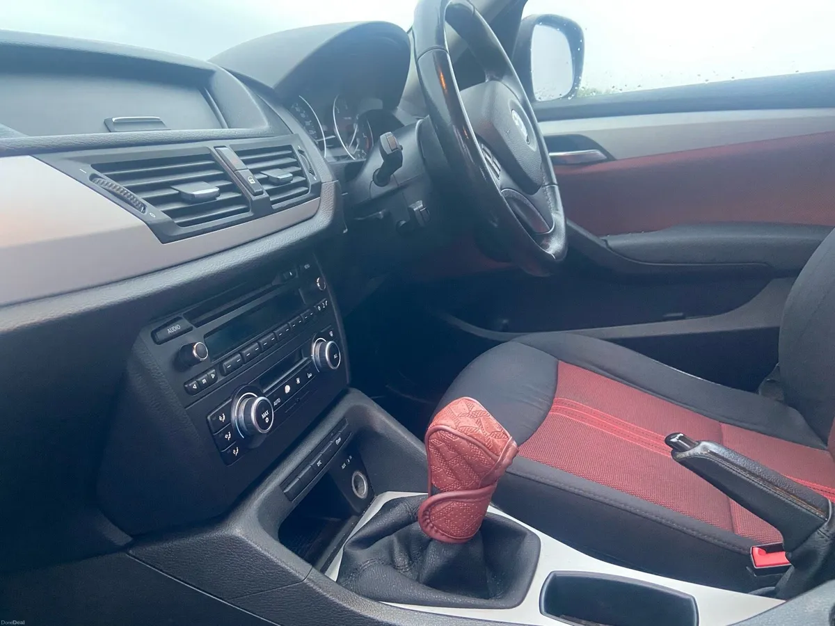 Bmw x1 2.0 diesel 2010 Nct 02/27 SWAP - Image 1