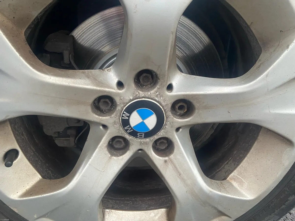 Bmw x1 2.0 diesel 2010 Nct 02/27 SWAP - Image 4