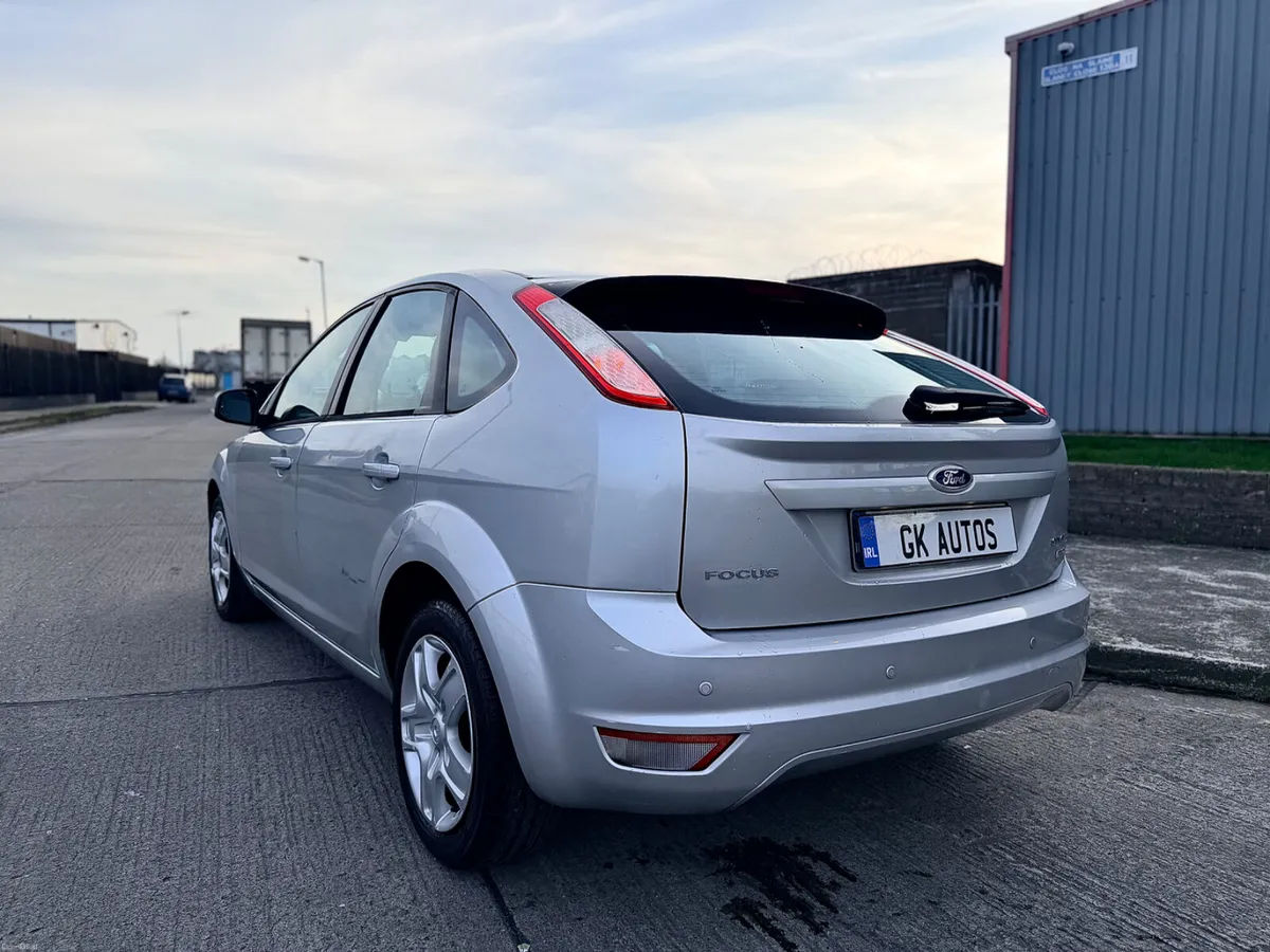 Ford Focus Low KM - Image 4