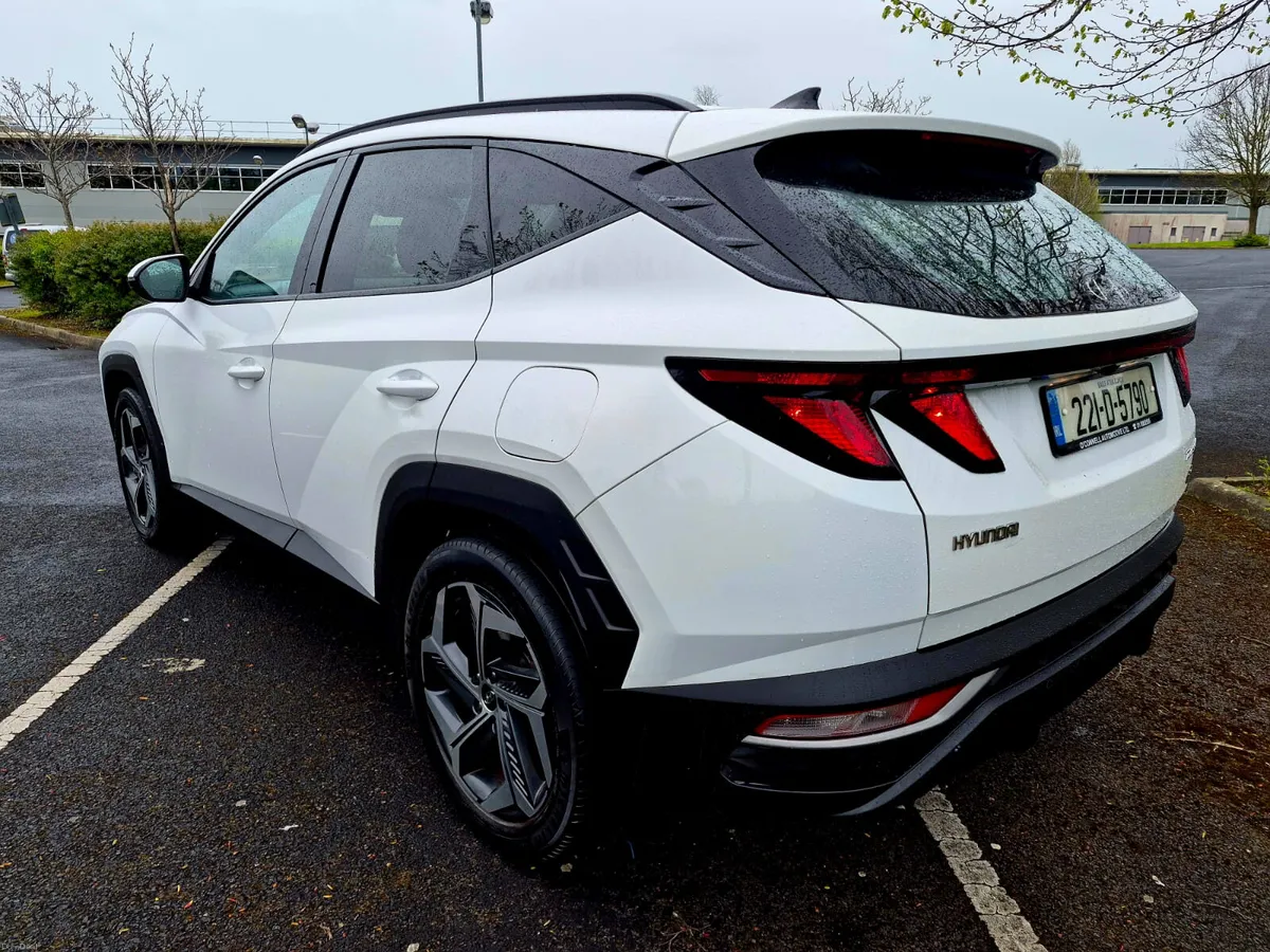2022 HYUNDAI TUCSON 1.6 PHEV HYBRID EXECUTIVE - Image 3