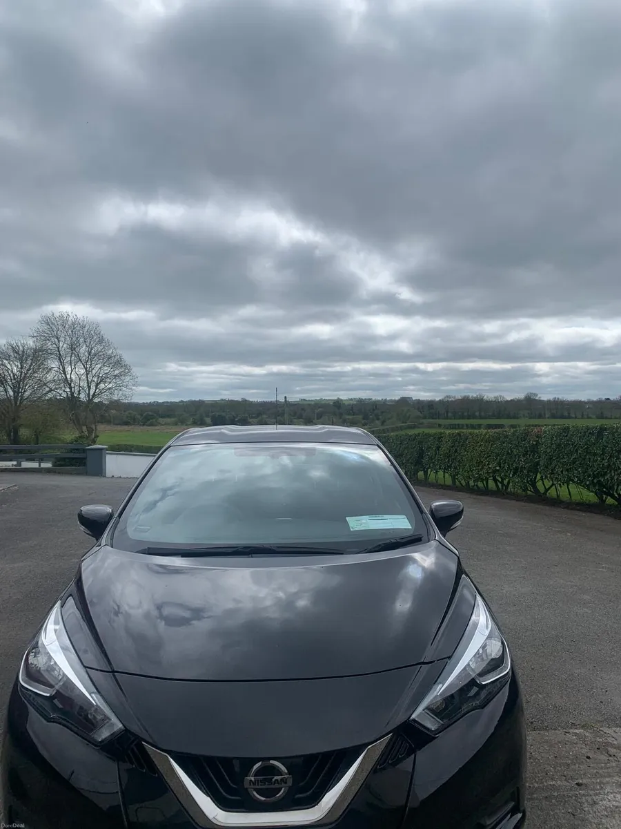 2021 Nissan Micra - Image 2