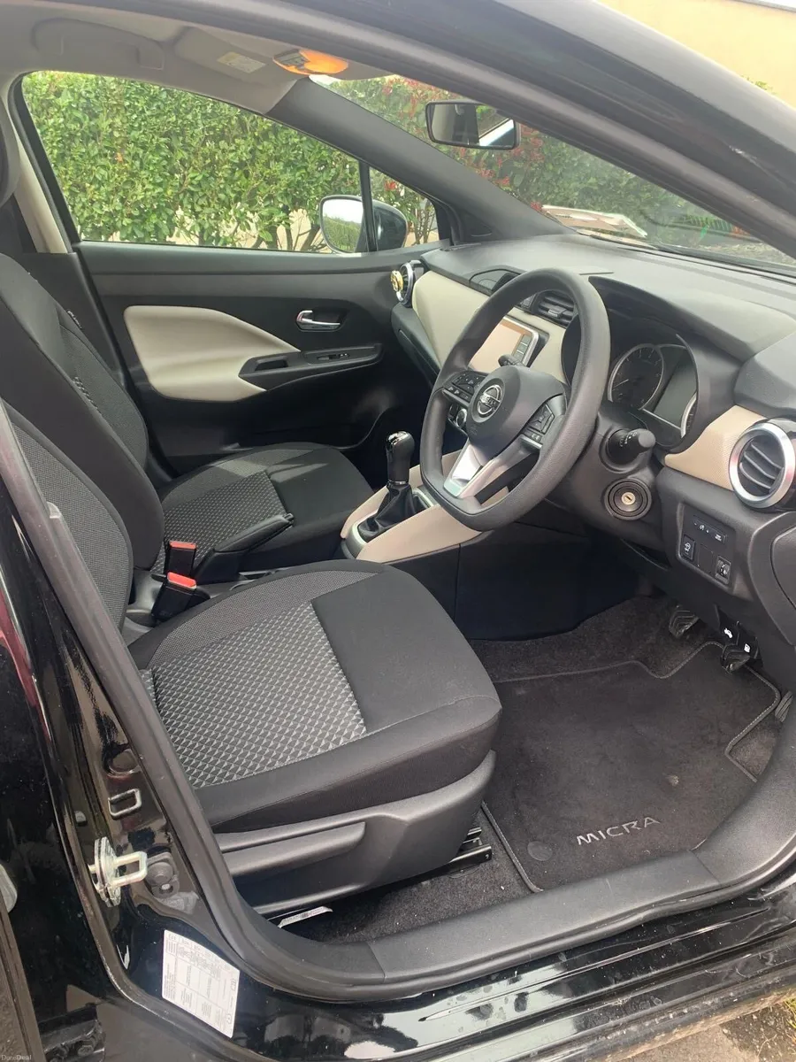 2021 Nissan Micra - Image 4