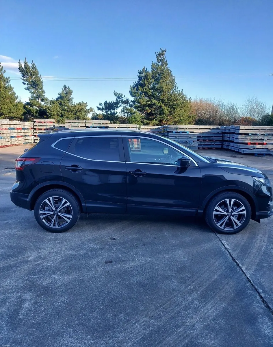 Nissan Qashqai 2018 - Image 1