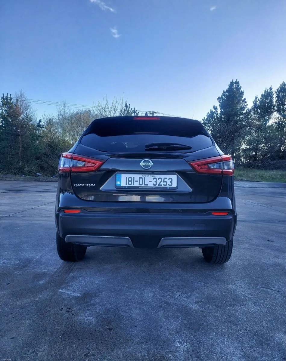 Nissan Qashqai 2018 - Image 2