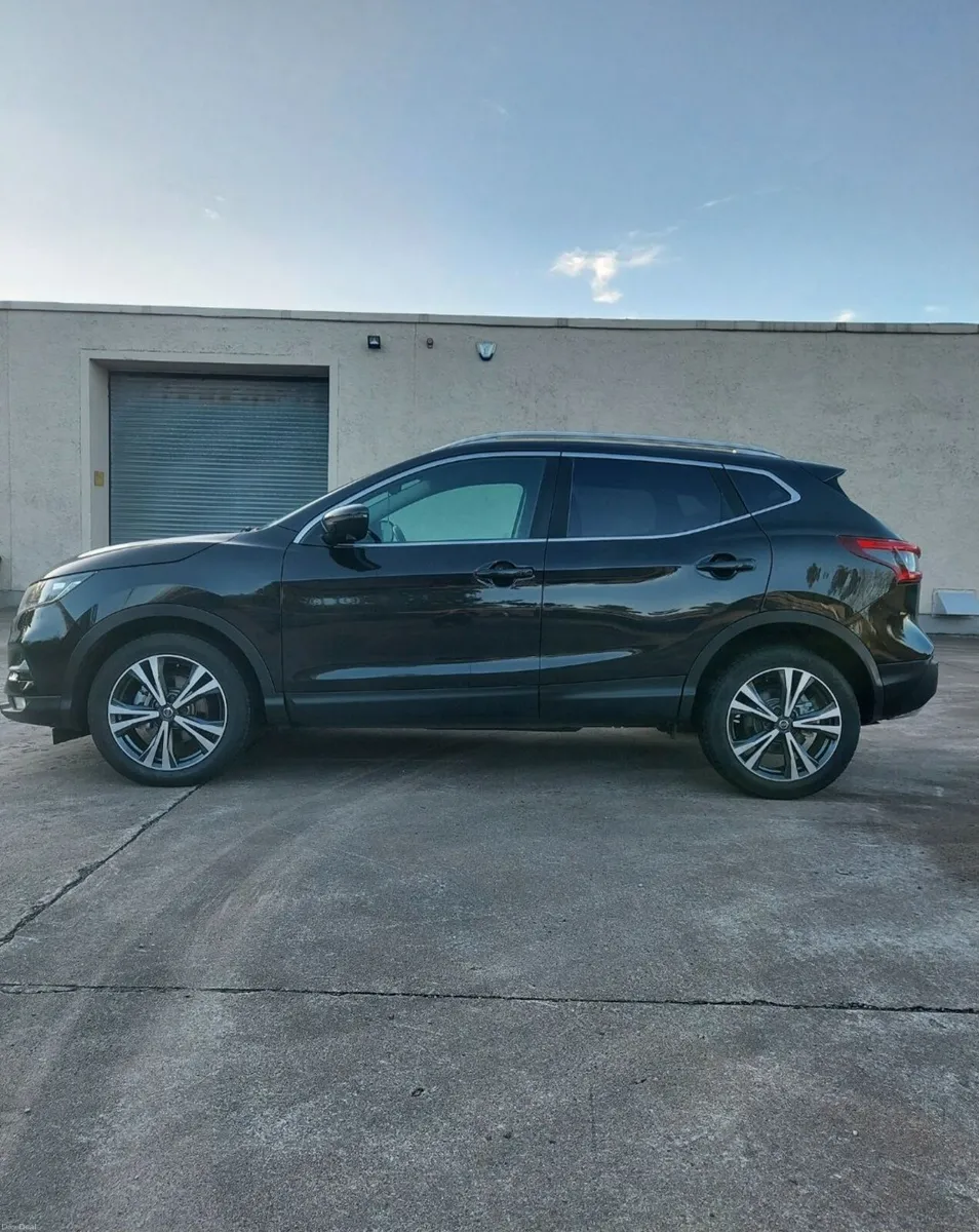 Nissan Qashqai 2018 - Image 3