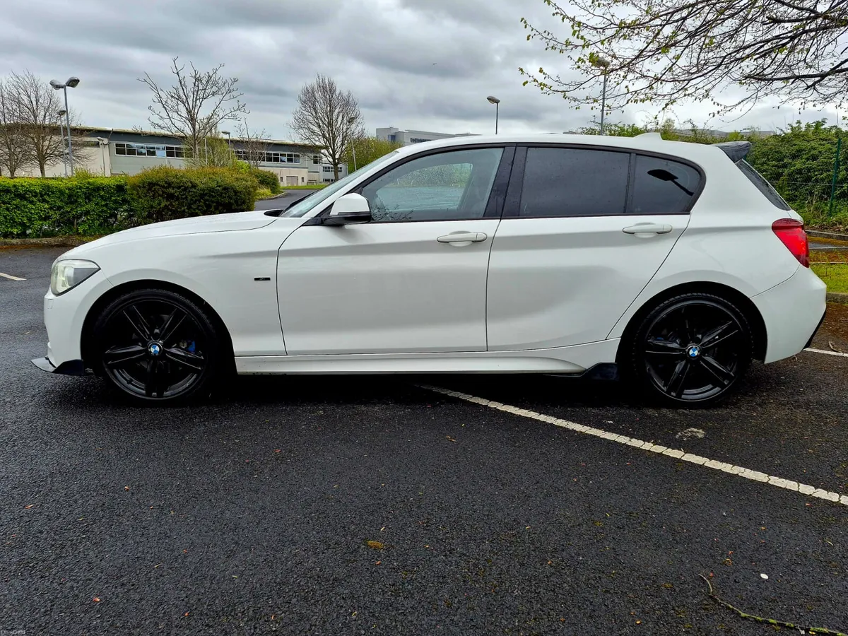 2013 BMW 116i M SPORT AUTO PERFORMANCE KIT - Image 2