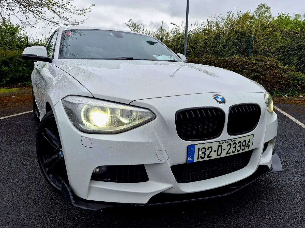 2013 BMW 116i M SPORT AUTO PERFORMANCE KIT - Image 6