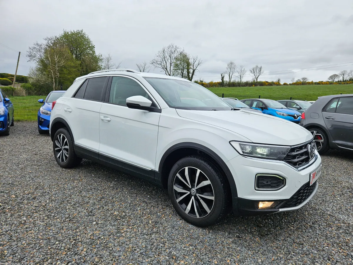 Volkswagen T-Roc 2019 - Image 1