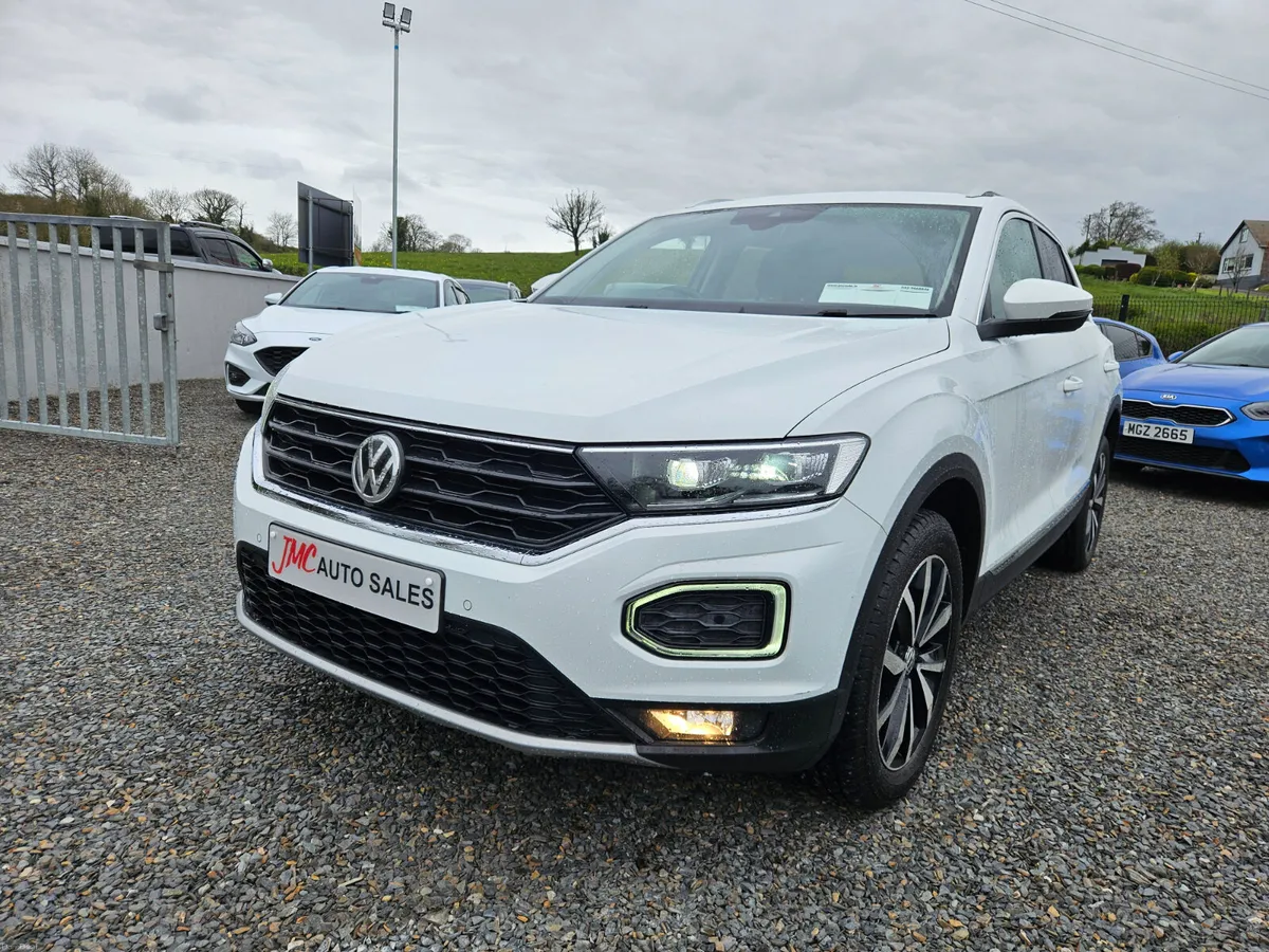 Volkswagen T-Roc 2019 - Image 3