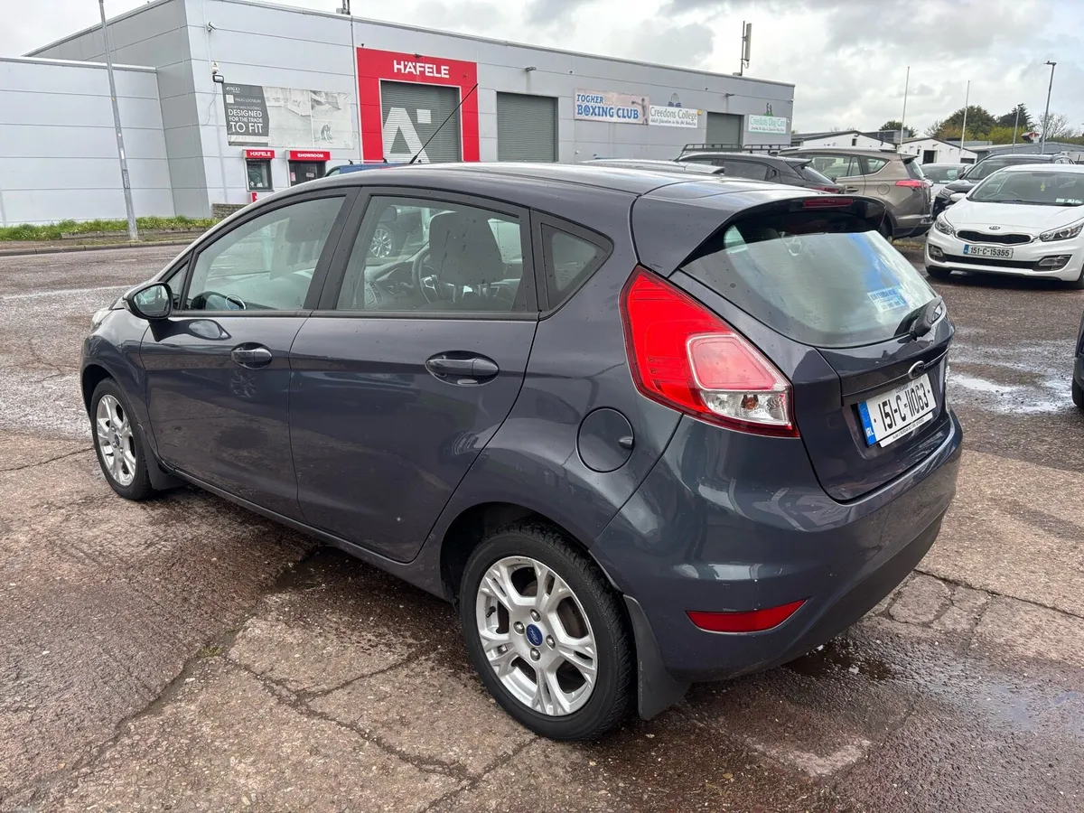 Ford fiesta - Image 3