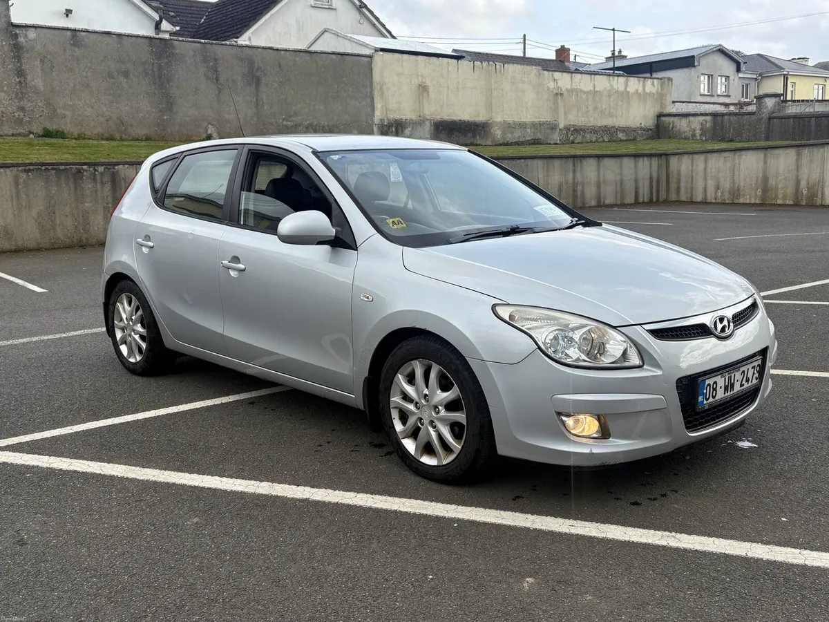 Hyundai i30 NCT 02.27 - Image 1