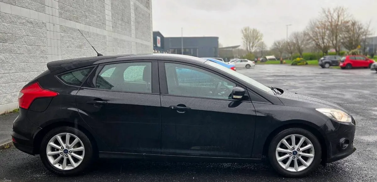 14 Ford Focus 1.6 tdci..Long NCT..4900e - Image 4