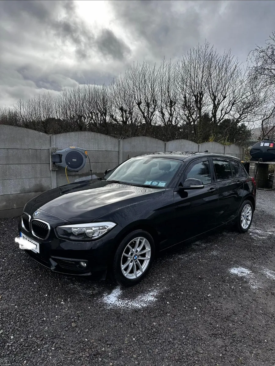 BMW 1-Series 2016 - Image 1