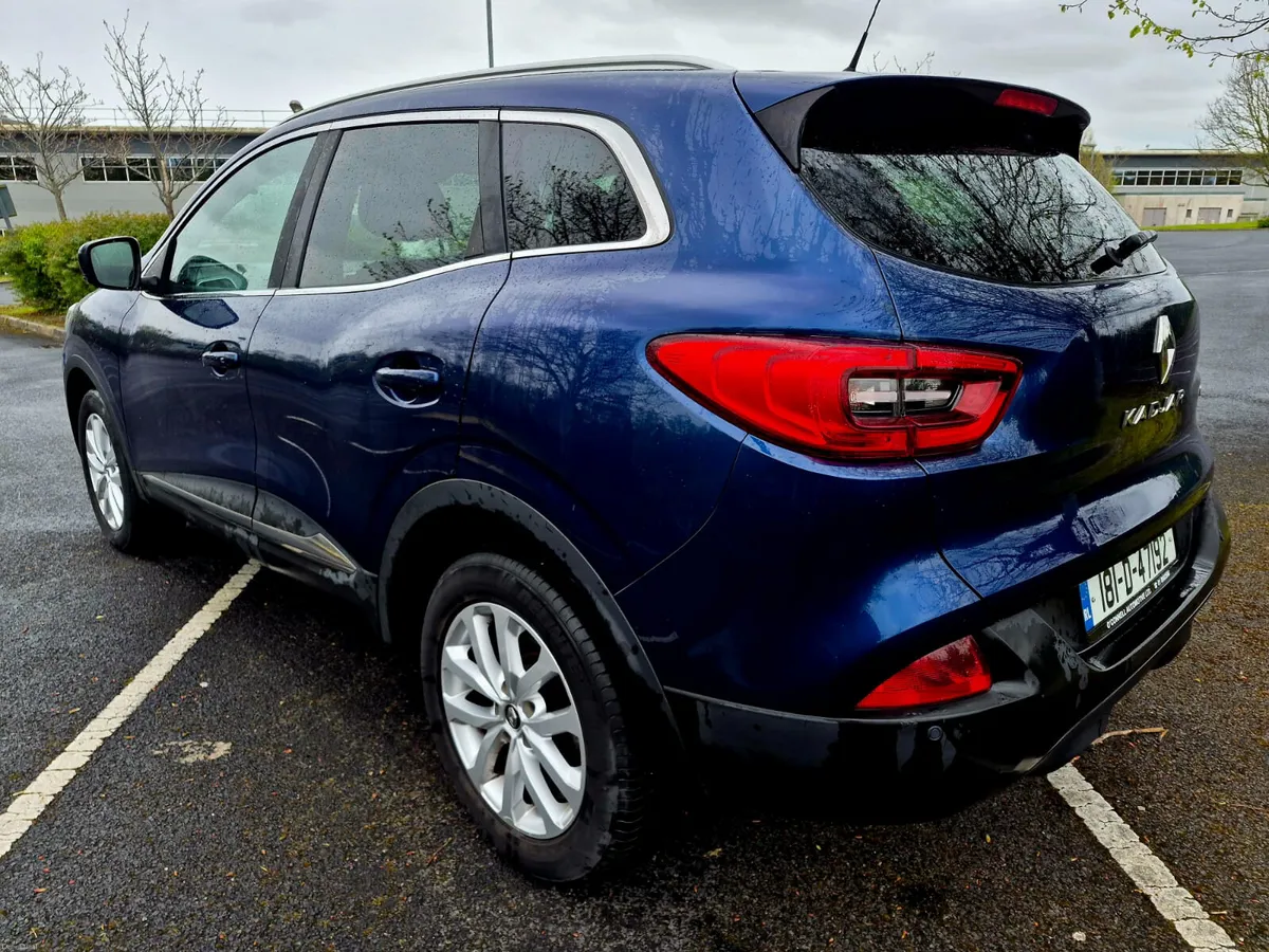 2018 RENAULT KADJAR 1.5 DCI DYNAMiQUE NAV LOWMILE - Image 2