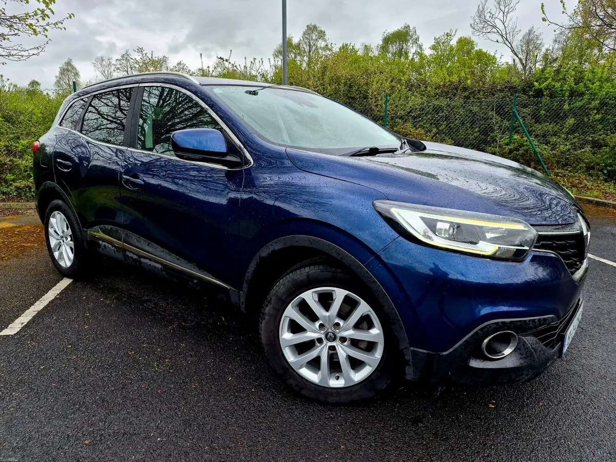 2018 RENAULT KADJAR 1.5 DCI DYNAMiQUE NAV LOWMILE - Image 1