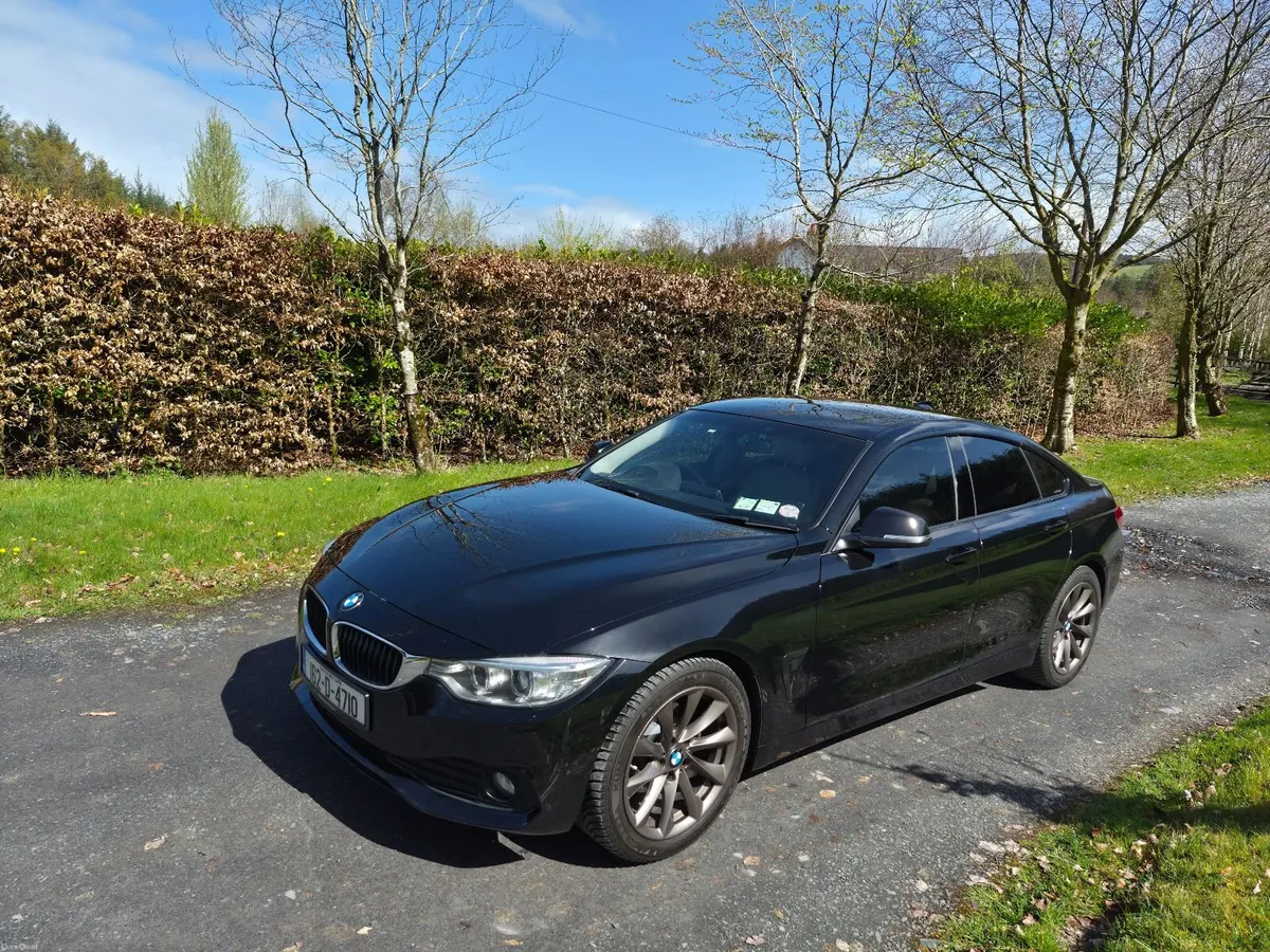 BMW 4-Series 2016 - Image 1