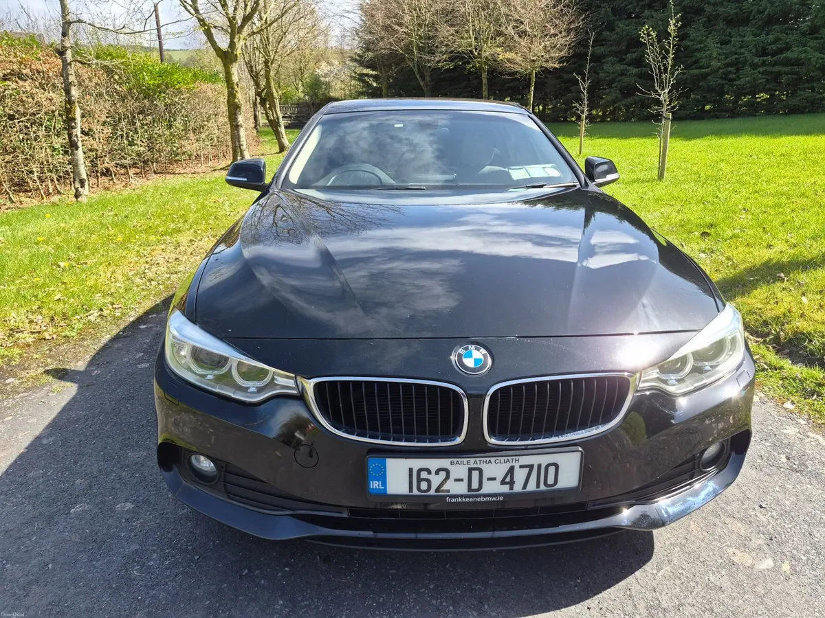 BMW 4-Series 2016 - Image 3
