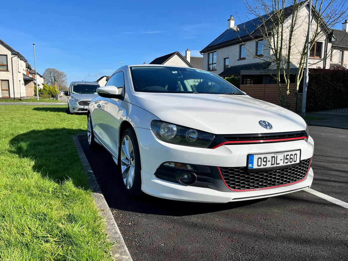 One owner VW scirocco GT TDI - Image 2
