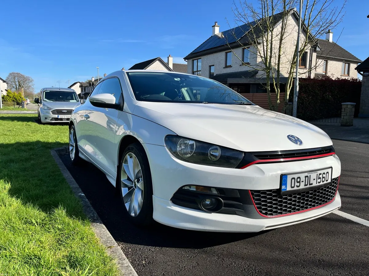 One owner VW scirocco GT TDI - Image 4