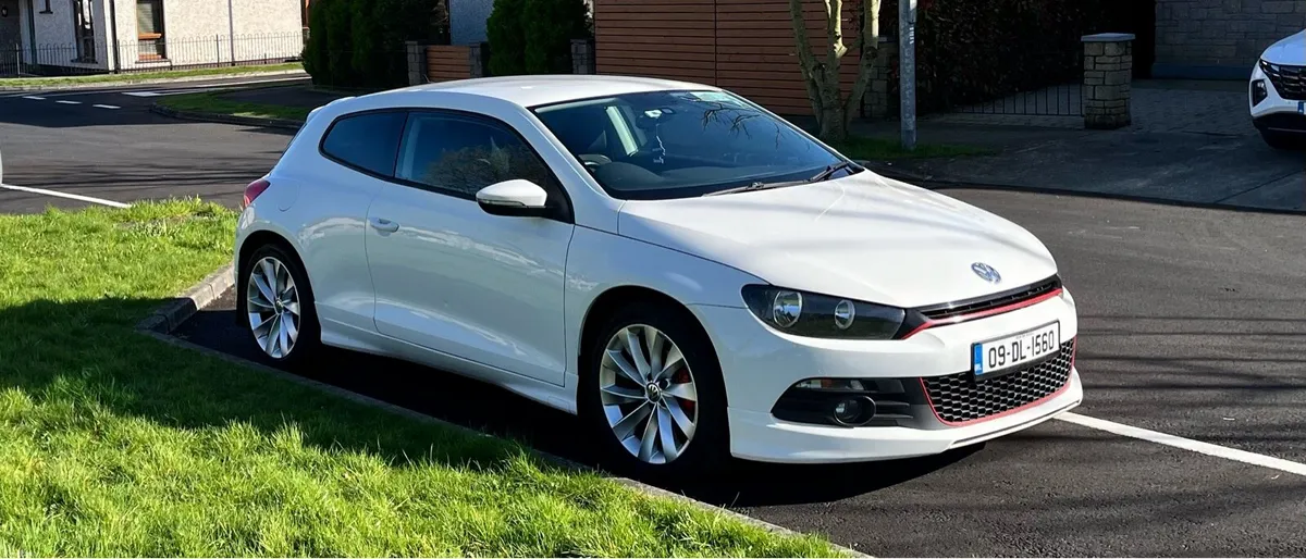 One owner VW scirocco GT TDI - Image 1