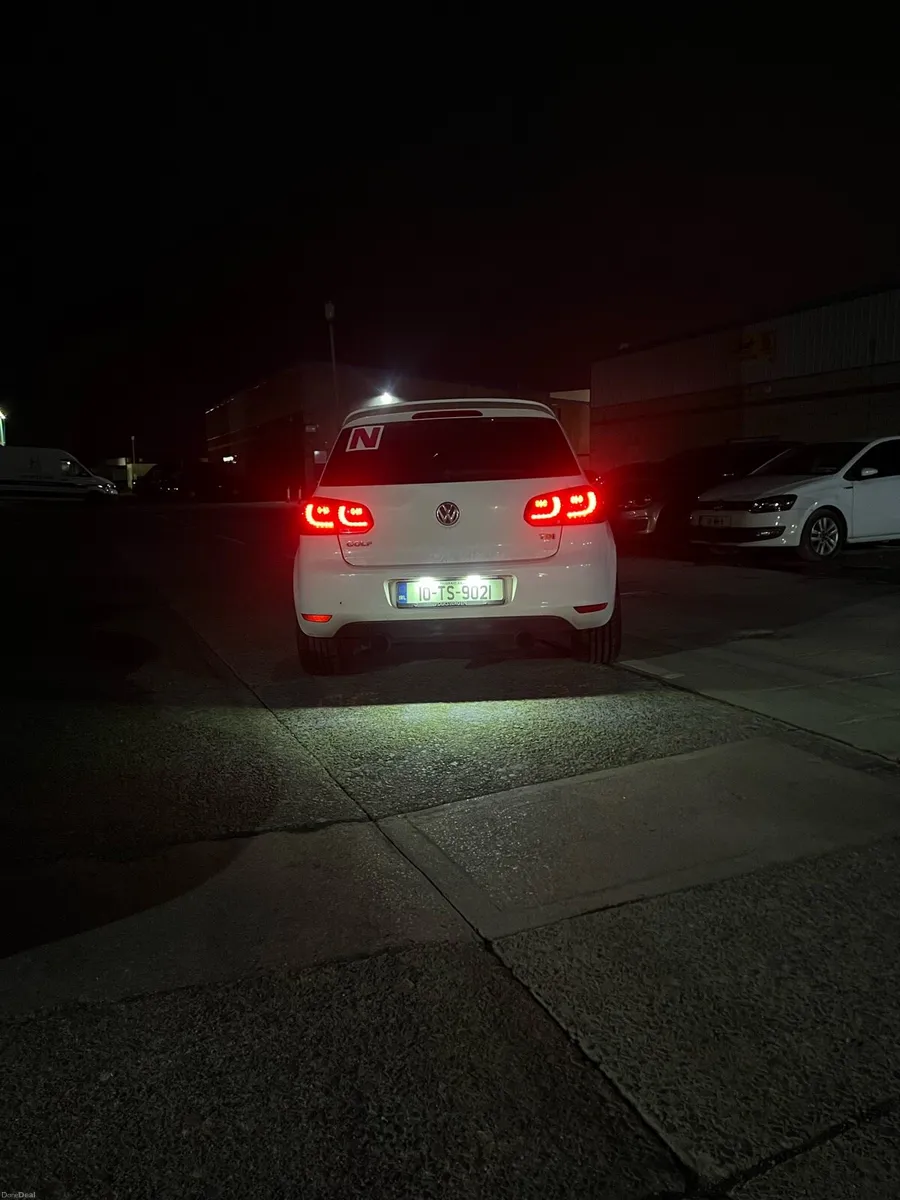 Volkswagen Golf TDI - Image 3