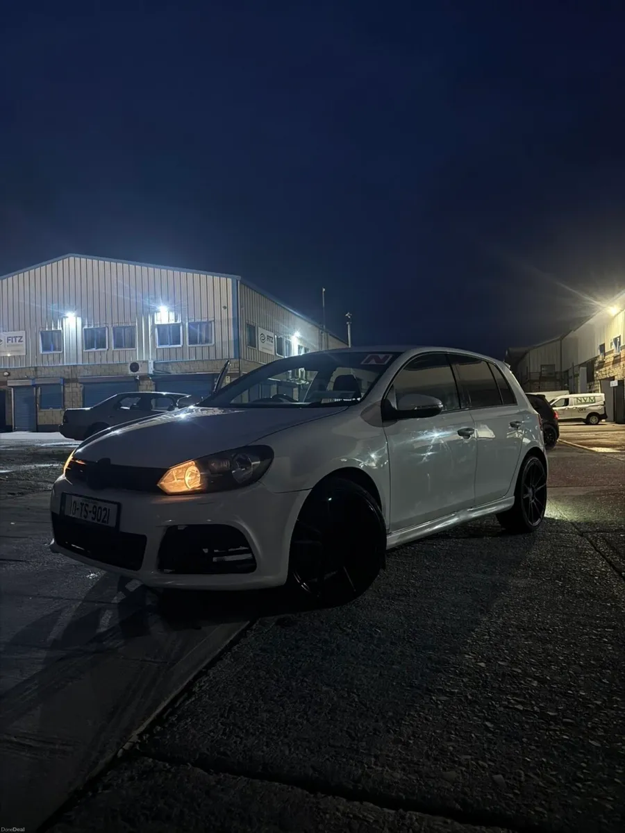 Volkswagen Golf TDI - Image 1