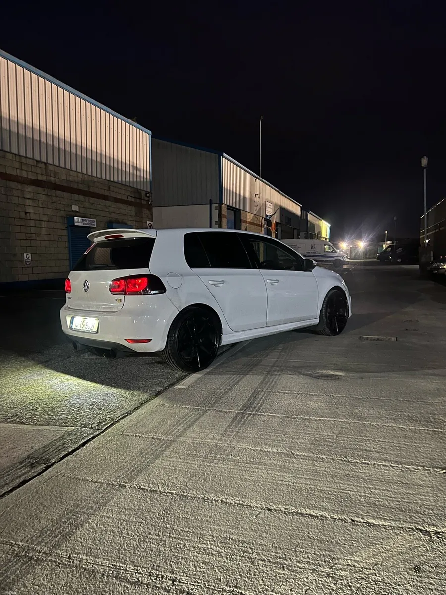 Volkswagen Golf TDI - Image 4