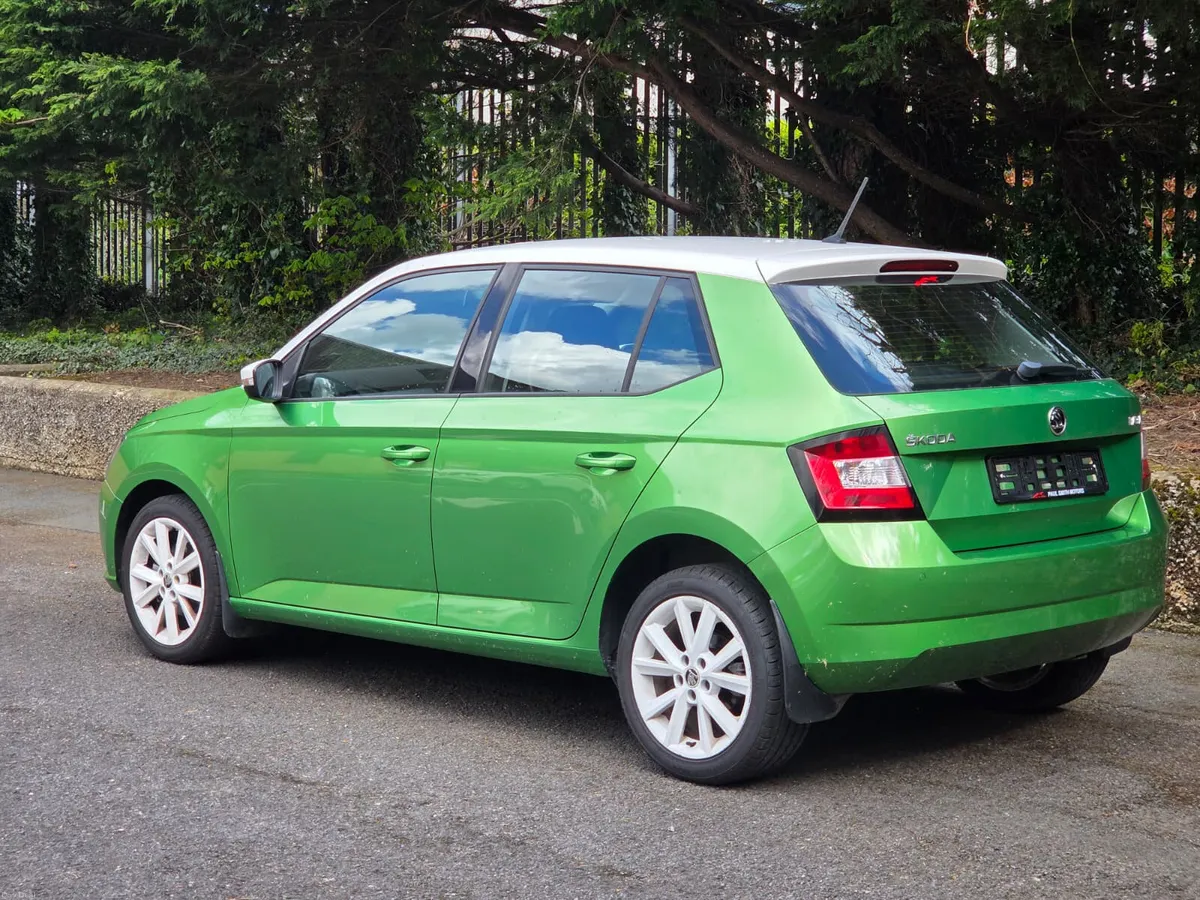 Skoda Fabia 2017 - Image 3