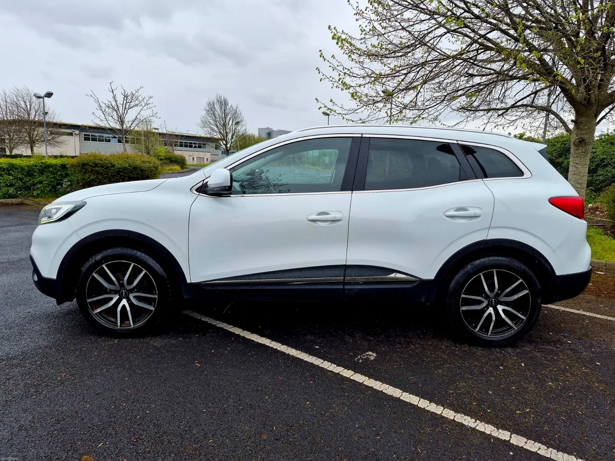 2017 RENAULT KADJAR 1.5 DCI DYNAMiQUE NAV AUTO - Image 5
