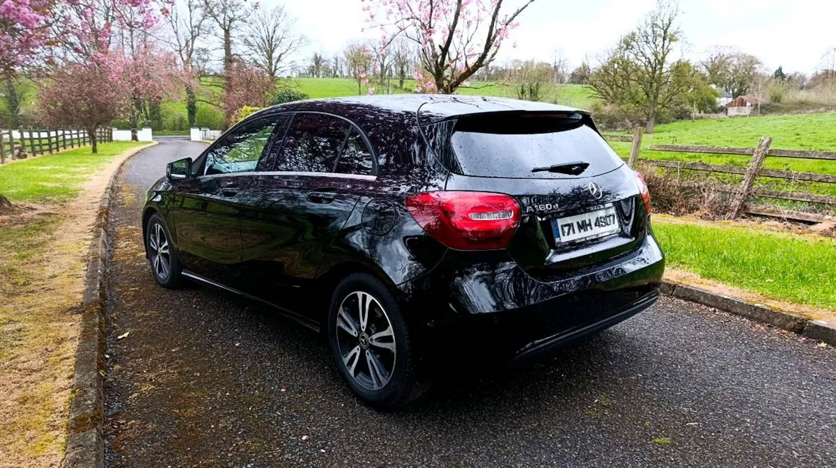 2017 Mercedes A Class Diesel - Image 4