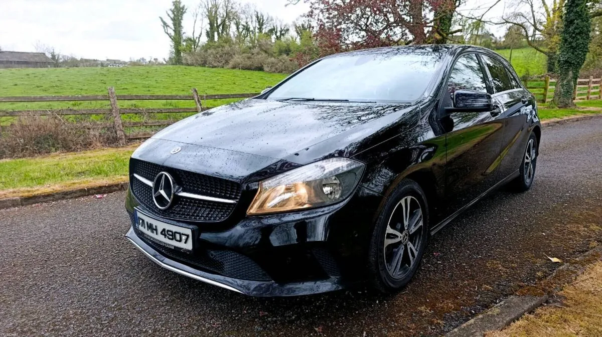 2017 Mercedes A Class Diesel - Image 2