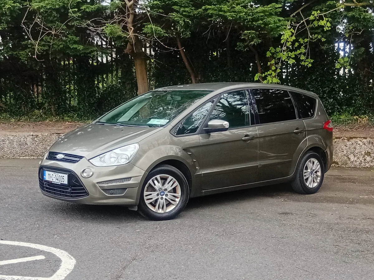 Ford S-Max 2011 - Image 1