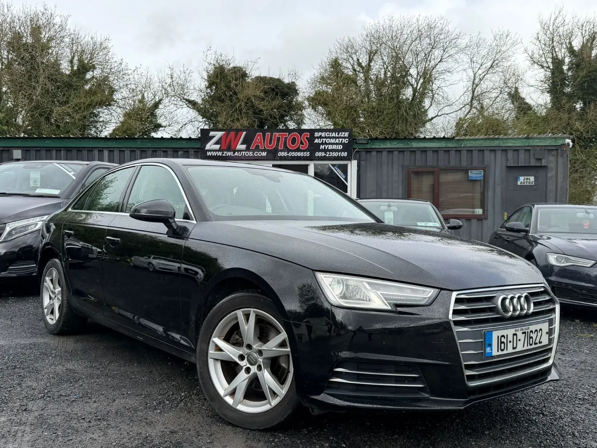 161 Audi A4 TFSI - Image 2
