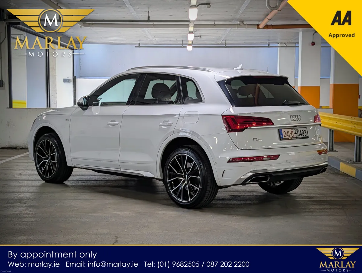 Audi Q5 50 TFSIe S-Line Quattro - Tech package - Image 2
