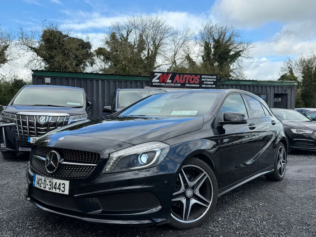 142 Mercedes-Benz A-Class - Image 1