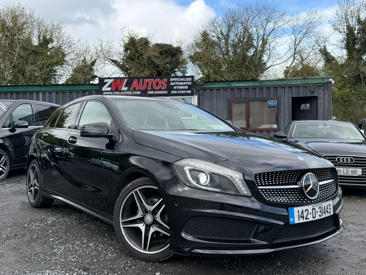 142 Mercedes-Benz A-Class - Image 2