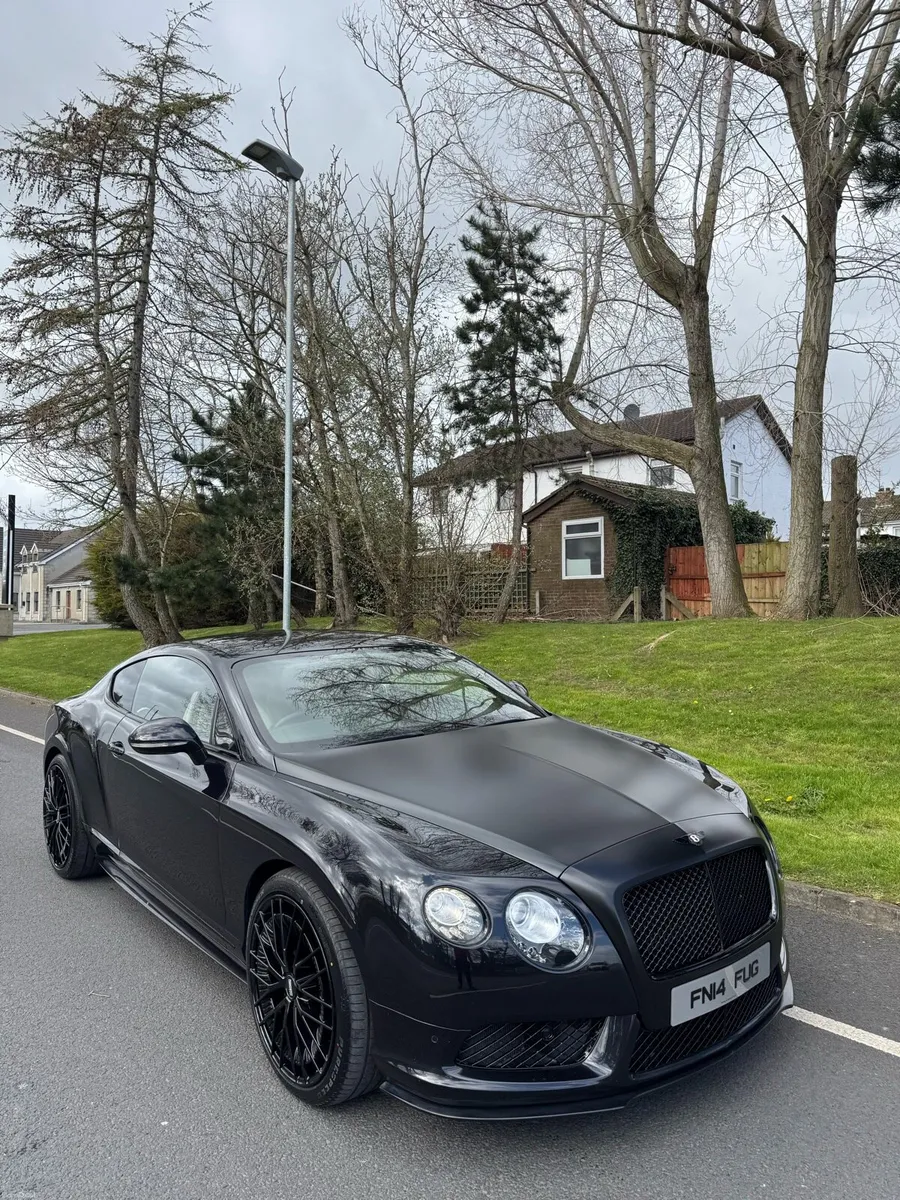 Bentley Continental GT V8 S 2014  £31k or €35k - Image 1