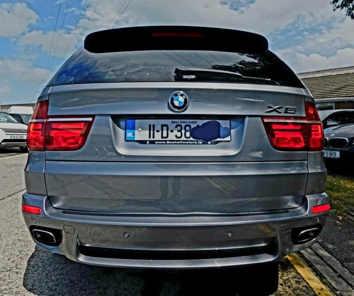 BMW X5 2011 M Sport, 7 Seats, Panoramic Roof- 213k - Image 3