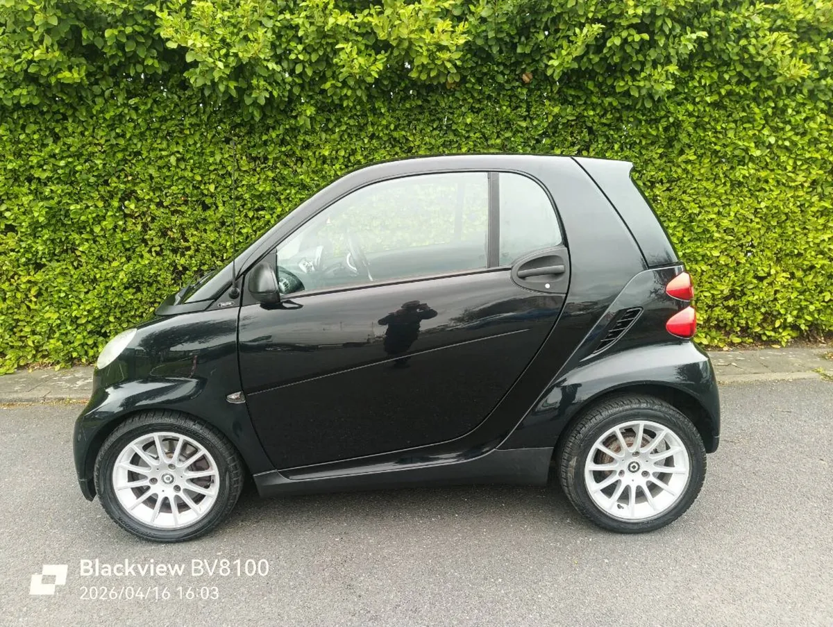 Smart CarForTwo Passion 2008 Automatic - Image 3