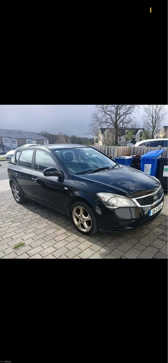 2009 Kia ceed cheap reliable car 🚗 - Image 2