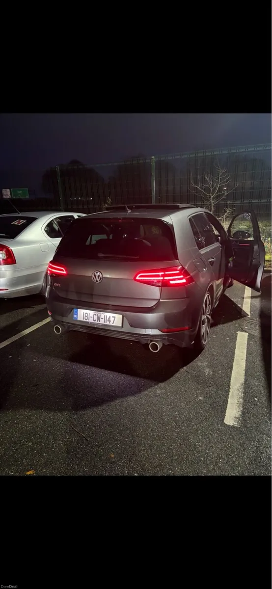 Volkswagen golf gti performance - Image 3
