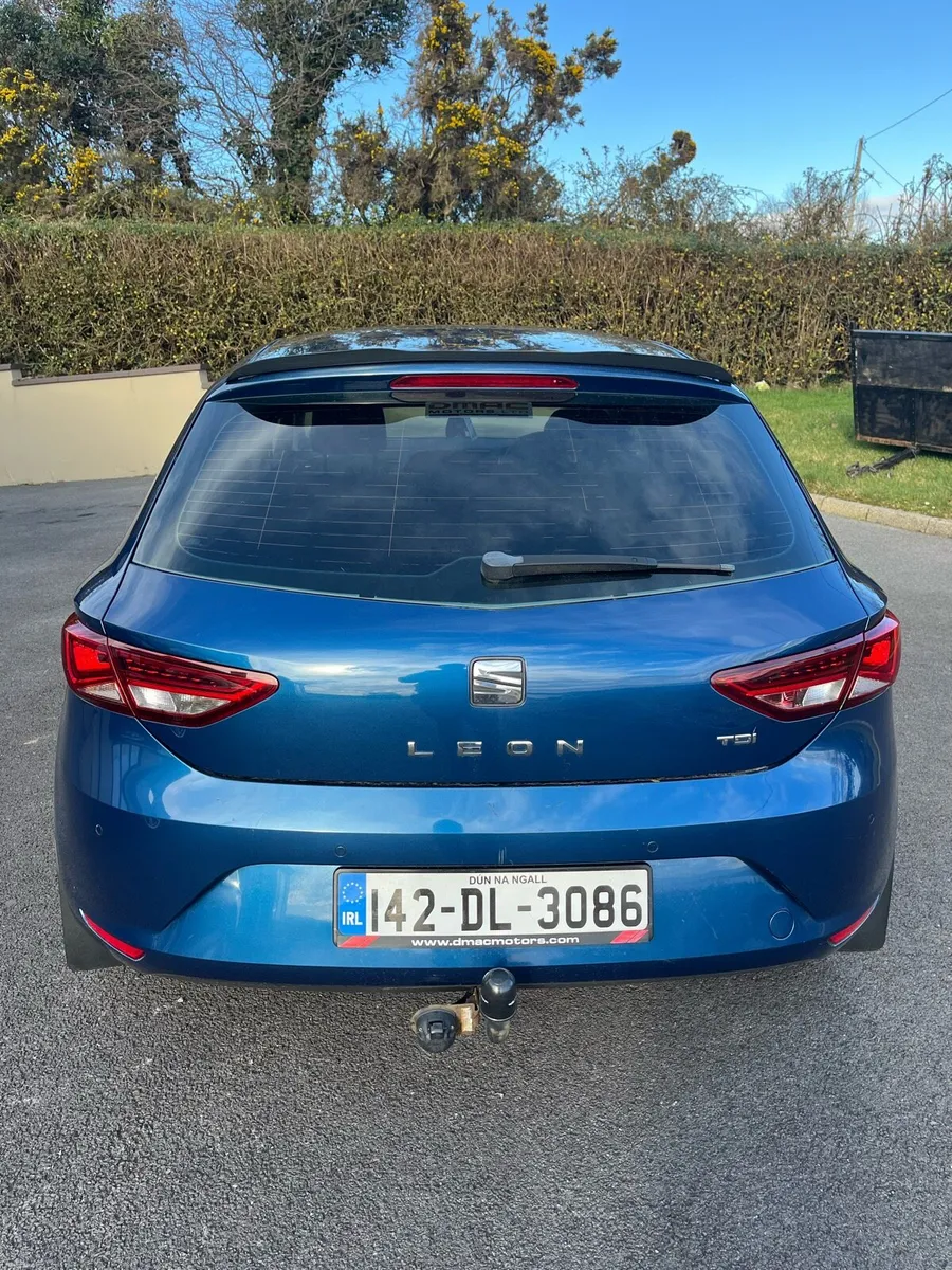 Seat Leon 2014 - Image 2