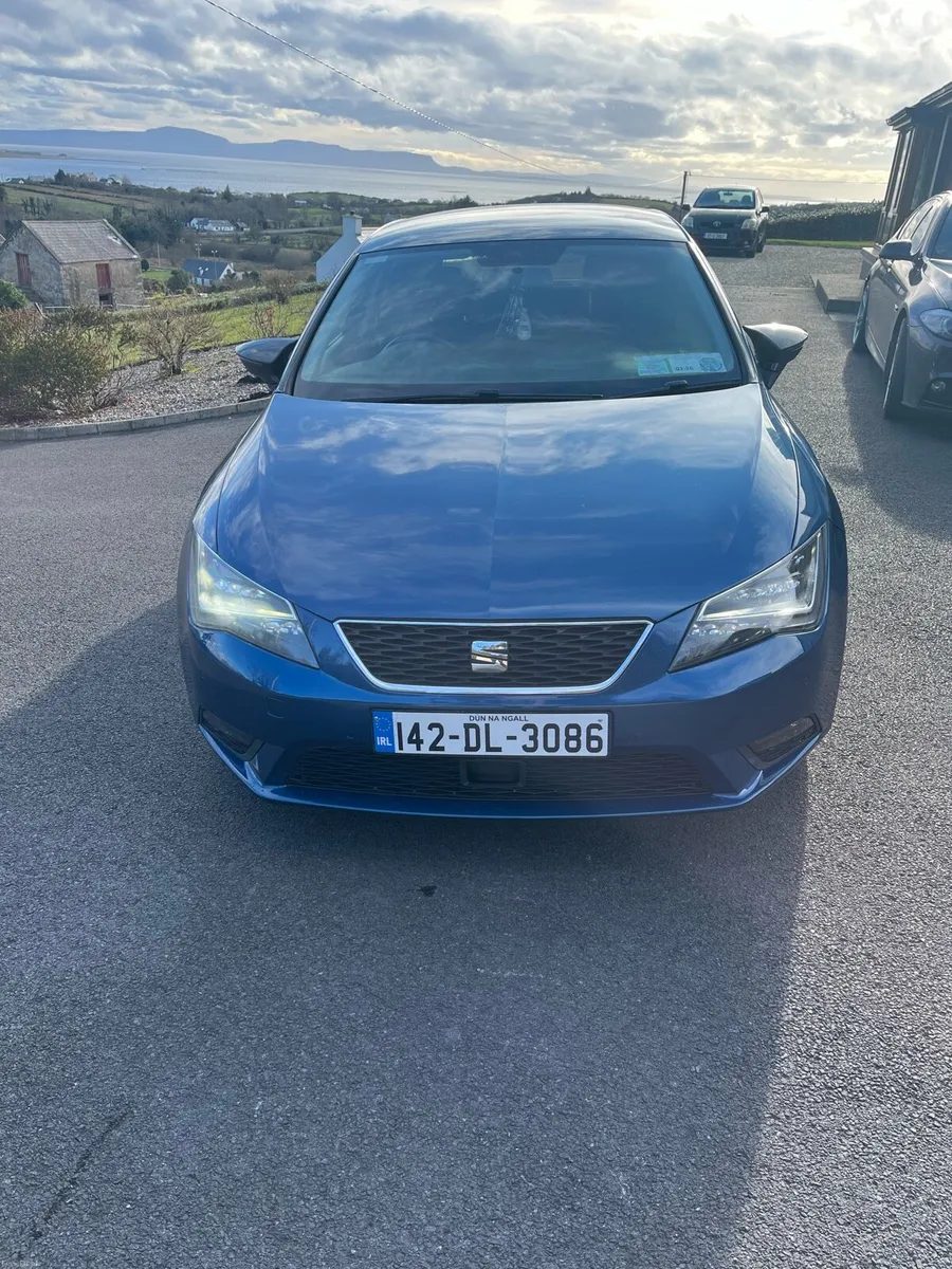 Seat Leon 2014 - Image 3