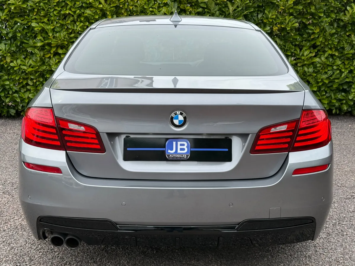 BMW 520D F10 M Sport Auto **New 20” Alloys** - Image 3