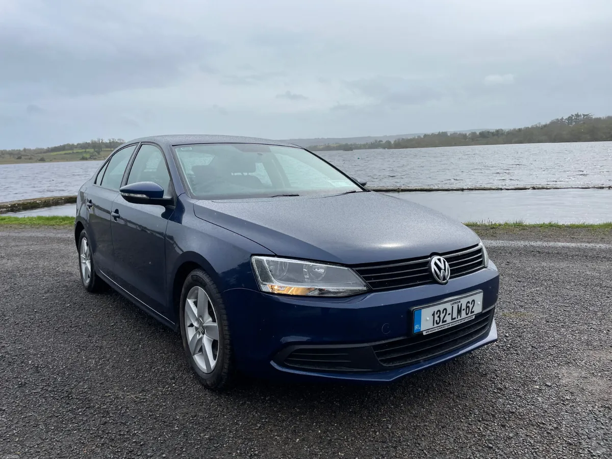 Volkswagen Jetta 2013 1.6 diesel nct 12/26 tax 6/2 - Image 4