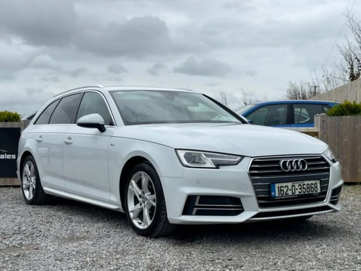 Audi A4 S Line Exterior 1.4TFSI Auto 150bhp - Image 4