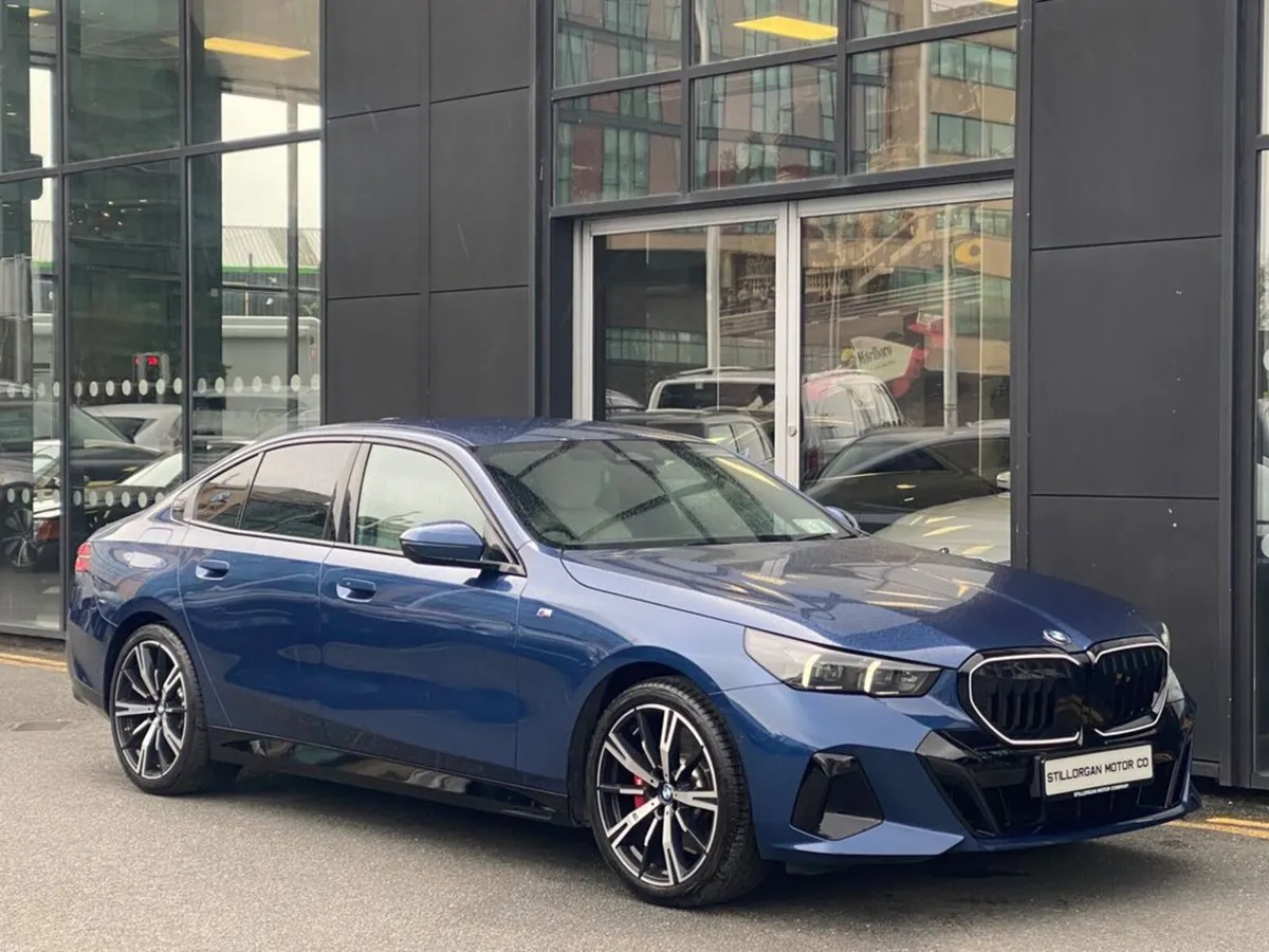 BMW 5-Series 520i M-Sport Pro Auto - Image 3