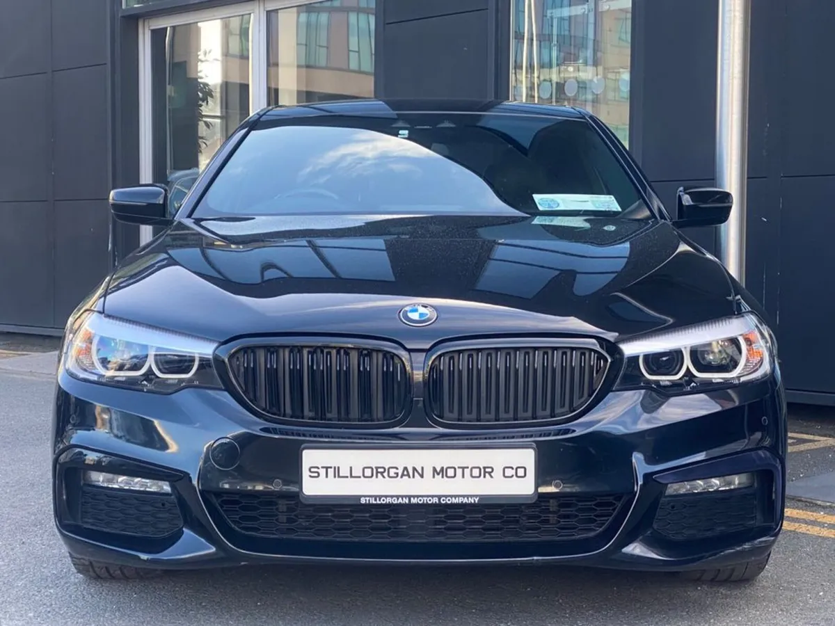 BMW 5-Series 520i M-Sport Auto - Image 2